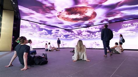 Immersive Experience Gives You Room To Breathe Secret London