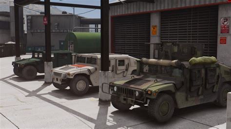 Gta 5 Check Out The Top 3 Military Vehicles In Grand Theft Auto 5