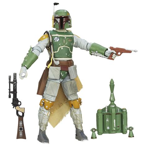 Buy Action Figure Star Wars Black Series Action Figures 15 Cm 06 Boba Fett