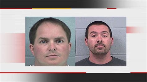 2 Foyil School Employees Arrested For Sex Crimes Unrelated Sheriff Says