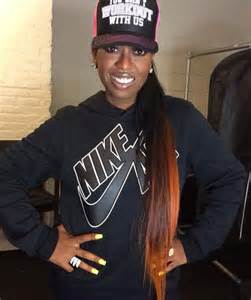 Missy Elliott Makes Rare Public Appearance See How Great She Looks