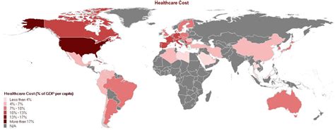Which Country Has The Worlds Best Healthcare 2013 Insurance City