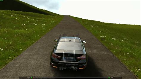 Assetto Corsa Track Modding Test Run Preview Youtube