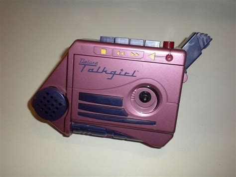 Tiger Talkgirl Deluxe Home Alone Voice Recorder On Popscreen