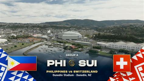 Philippines Vs Switzerland Full Match Replay FIFA Women S World Cup 2023