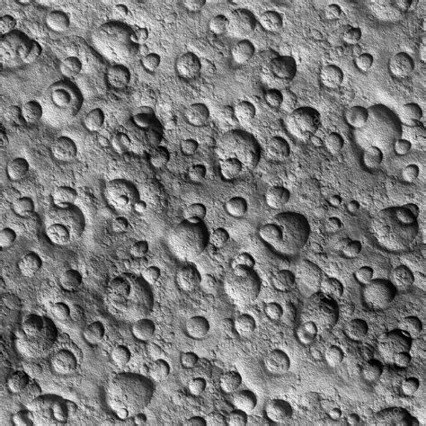 Seamless Texture Surface Of The Moon Stock Photo By ©llepod 15659203