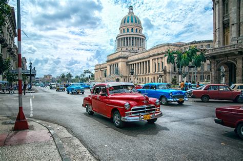 Havana Cuba Present Day Computer Wallpapers Desktop Backgrounds