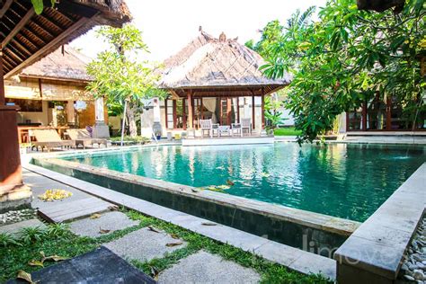 Spacious And Luxury Four Bedroom Villa Freehold Sale In Sanur