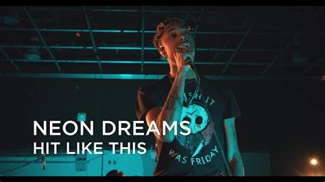Neon Dreams Hit Like This Cbc Music Youtube