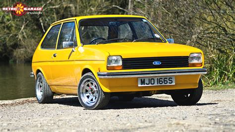 1978 Ford Fiesta L My Pride And Joy Jay Pearson Flickr