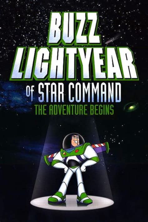 Buzz Lightyear Of Star Command The Adventure Begins 2000 — The Movie