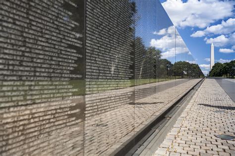 Vietnam War Memorial In Vietnam