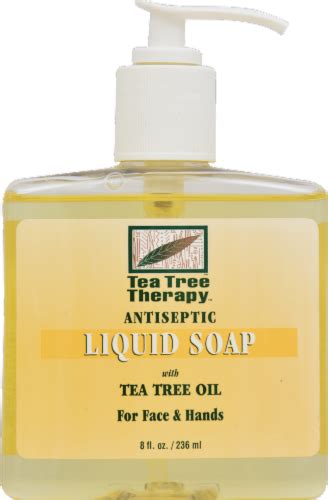 Tea Tree Therapy Liquid Soap With Tea Tree Oil 8 Fo Harris Teeter