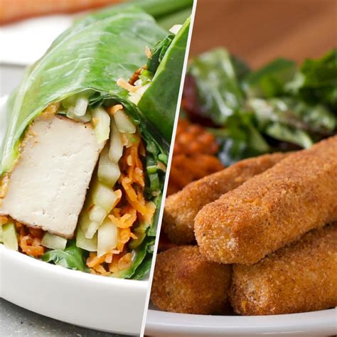 Monkfish can be prepared using almost any cooking method, and its firmness makes it a great fish for soups and stews. Easy & Delicious Tofu Recipes