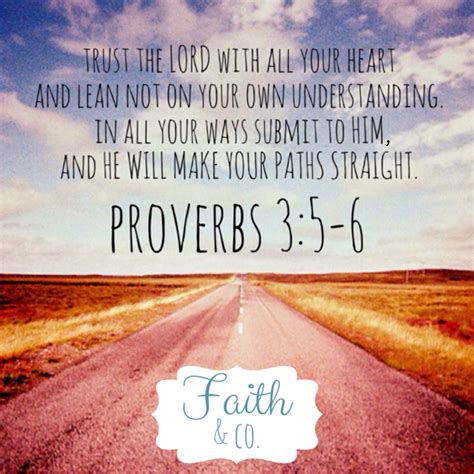 Faith Quotes And Sayings From The Bible Quotesgram