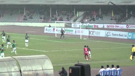 Bangladesh vs india fifa world cup qualifiers match: Bangladesh vs Nepal FIFA International Friendly Football ...