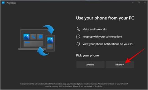 2 Ways To Link Iphone To Windows 1011 Pc Techwiser