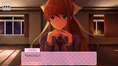 Just Monika For Android Apk Download