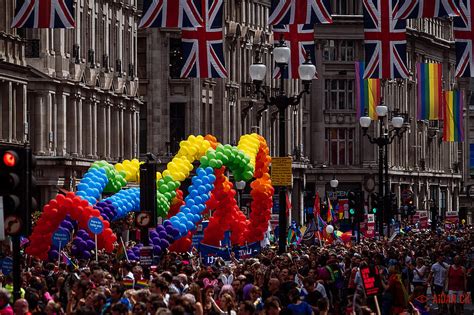21 fabulous photos of pride in london 2016