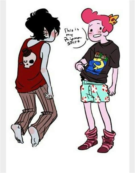 Marceline And Princess Bubblegum Marceline The Vampire Queen Marshall