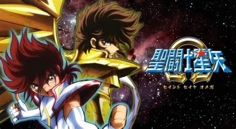 1ª Temporada Saint Seiya Omega Completo Bluray 1080p Animes Totais