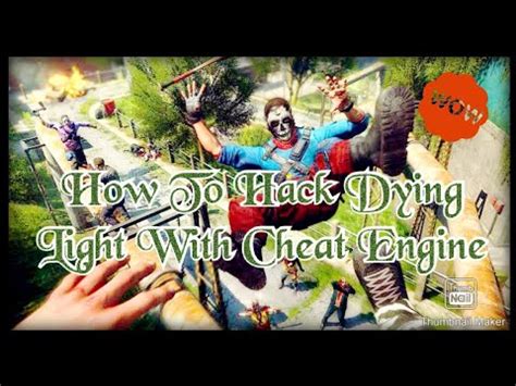 Dying light, dying light 2 and dying light: How To Hack Dying light With Cheat Engine - YouTube
