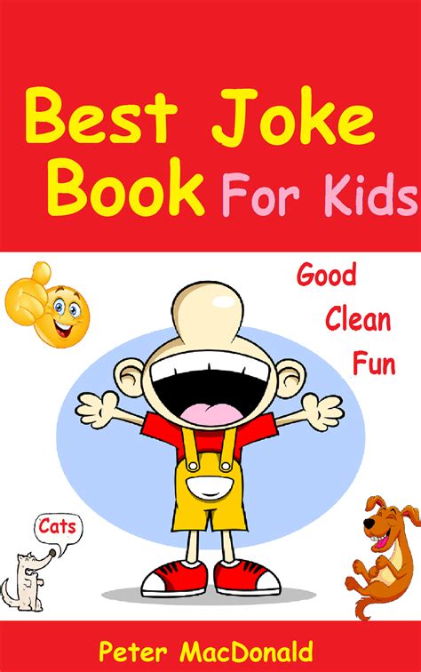 Marksvilleandme Best Joke Book For Kids