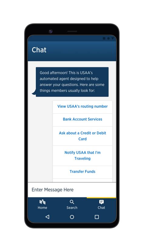 Mobile Services Access Anytime Anywhere With A Smart Device Usaa