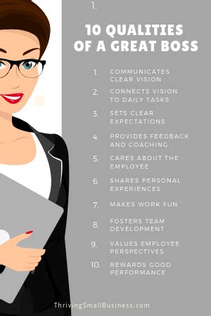 Karier cinta dan timbangan (2… How to Be a Good Boss - 10 Qualities of a Good Boss