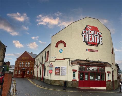Battling on amid the pandemic - Chorley Theatre's inspirational survival story | writewyattuk