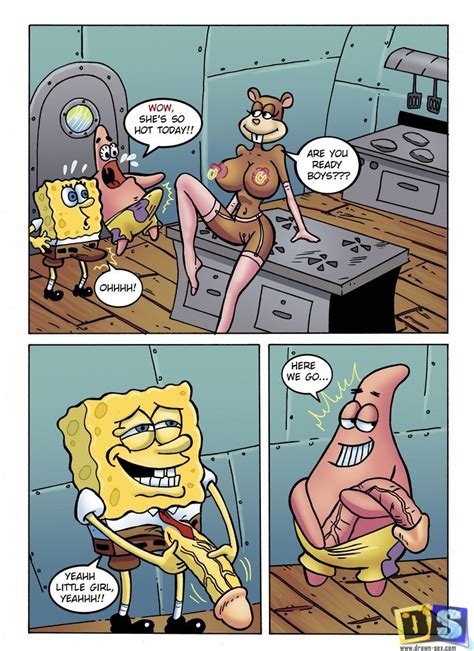 Read Spongebob Squarepants Kitchen Porno Hentai Porns Manga And