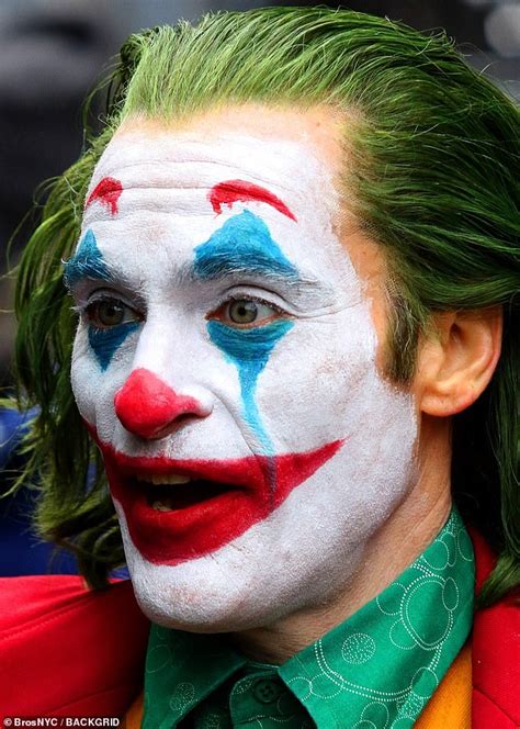 Online shopping for joker cosplay from a great selection of clothing & accessories at incredibly competitive prices with guaranteed quality. Joaquin Phoenix spotted in full costume as Joker while ...