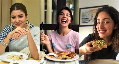 11 Common Eating Habits Of 32 Bollywood Actresses The Strong Traveller