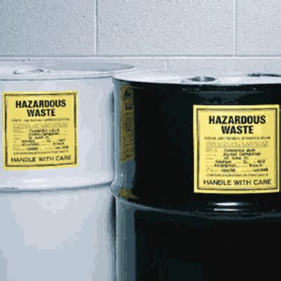 Hazardous Waste Storage Tank Regulations Heritage Environmental Services