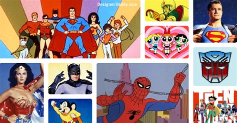 Sometimes a sidekick can make the superhero more interesting while other times the race of a superhero contributes greatly to their though christopher nolan's trilogy is considered the best, tim burton's 1989 batman and its sequel. The 50 Greatest Superhero TV Theme Songs of All Time: #1 ...