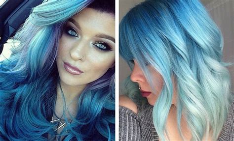21 Most Beautiful Light Blue Hair Color Looks Of 2022 2022