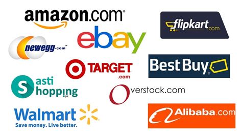 Top 10 Best Online Shopping Sites In The World Best Online Shopping Sites