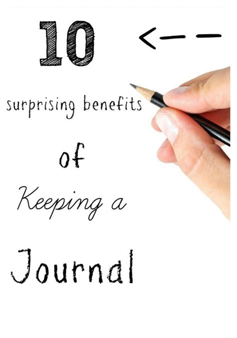 10 Surprising Benefits Of Keeping A Journal A Giveaway Keeping A