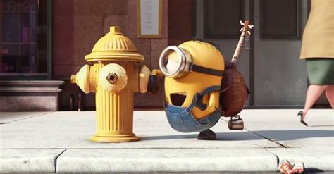 Get Ready To Giggle Minions Trailer 1 Debuts Rotoscopers