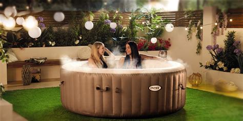 Aldis Luxury Blow Up Hot Tub Is Back On Sale Aldi Specialbuys