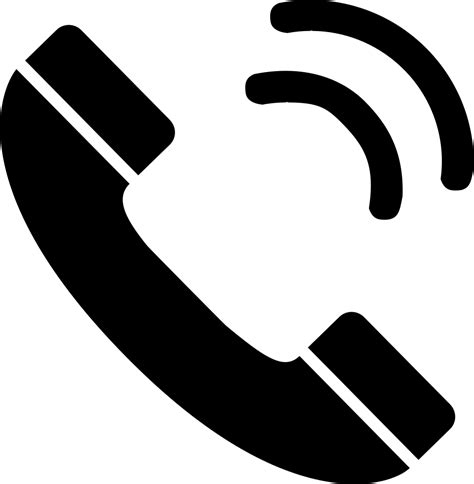 Phone Calling Svg Png Icon Free Download 118393 Onlinewebfontscom