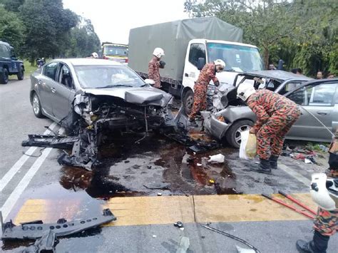 Here are a few links to get. Couple killed in four-vehicle pile up near Kulim | New ...