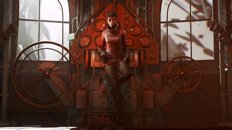 Dishonored Death Of The Outsider Brings Back Billie Lurk And Daud For