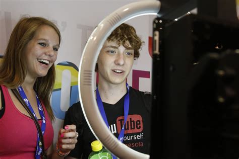 Vidcon 2014 5 Things You May Have Missed Los Angeles Times