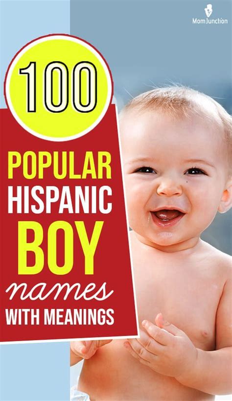 Most Popular Hispanic Boy Names With Meanings X Hot Sex Picture