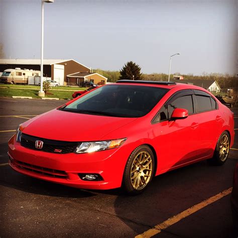 I noticed that the imid controls for the stereo have settings for the subwoofer, and that there is a noticable lack of bass. MI 2012 Honda Civic Si Sedan - Honda-Tech - Honda Forum ...