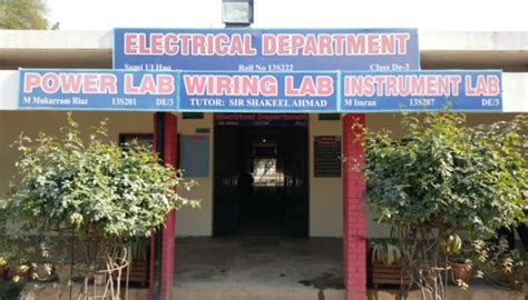 Windows gives you the tools to learn your computer specs — details about your processor, video card, memory, and. Govt. College of Technology Sahiwal| Gallery