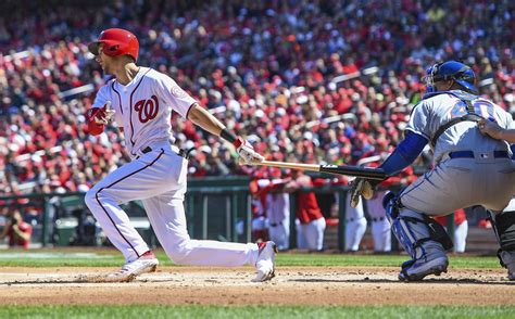 Nationals Vs Mets Opening Day Guide Lineups Highlights Discussion The Washington Post