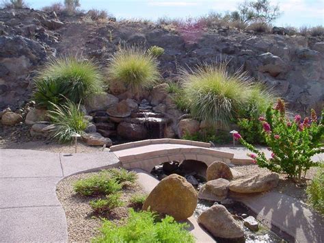 Stunning Desert Backyard Landscaping Ideas Desert Landscape Ideas Easy