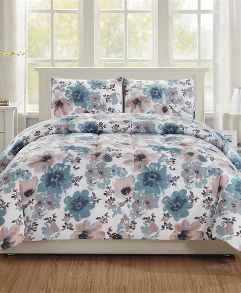 You Can Get 3 Piece Comforter Sets For Just 1999 At Macys